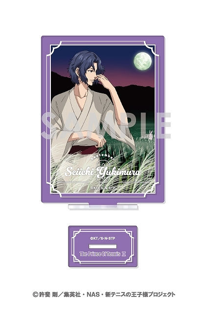 【ソル・インターナショナル】新テニスの王子様 アクリルスタンド~王子様達の一年間~ 6.幸村精市