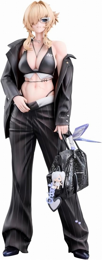 【Hobby sakura】勝利の女神：NIKKE グレイブ：ビューティフル・ユー 1/7 完成品フィギュア 豪華版