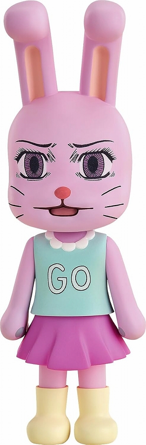 【グッドスマイルアーツ上海】Mini Memory 増田こうすけ劇場 ギャグマンガ日和GO うさみちゃん