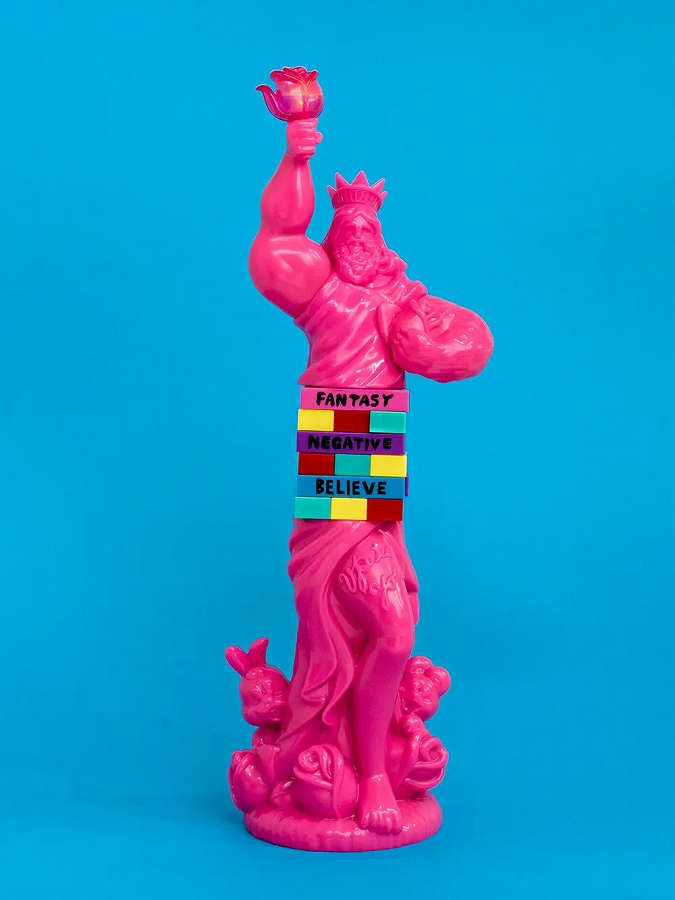 【ケンエレファント】魅惑のLiberty Boy / おねだりメロディアスなPink Boy