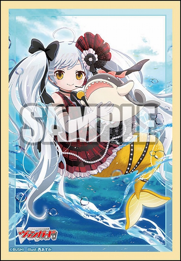 【ブシロード】ブシロード スリーブコレクション ミニ Vol.825 カードファイト！！ ヴァンガード『着ぐるみアイドル アルク』