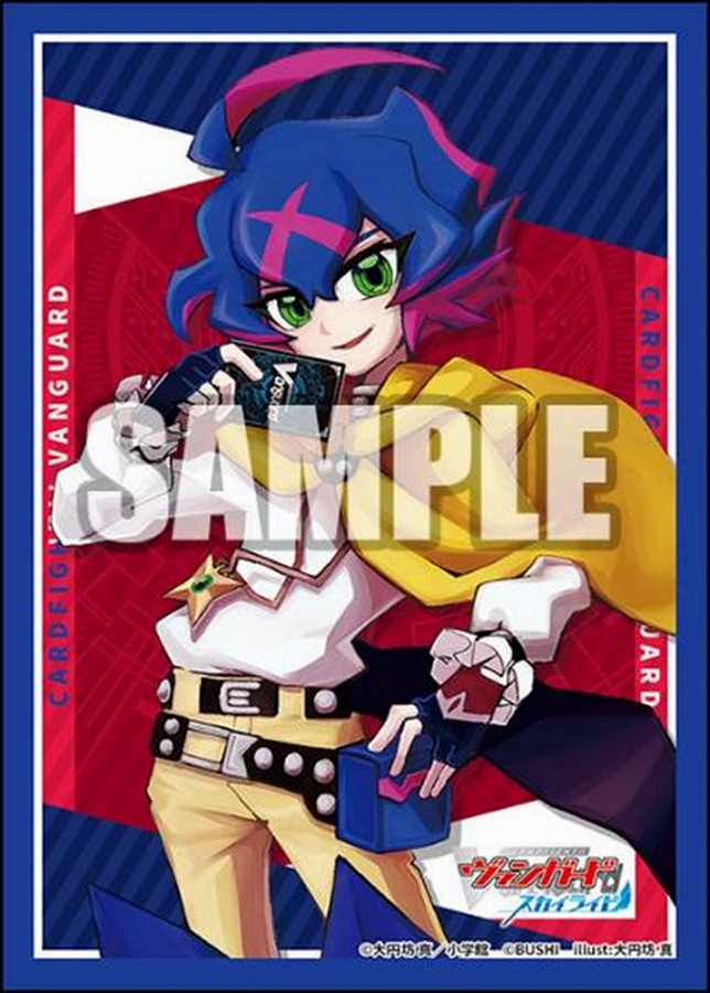 【ブシロード】ブシロード スリーブコレクション ミニ Vol.826 カードファイト！！ ヴァンガード『天導ゼロ』