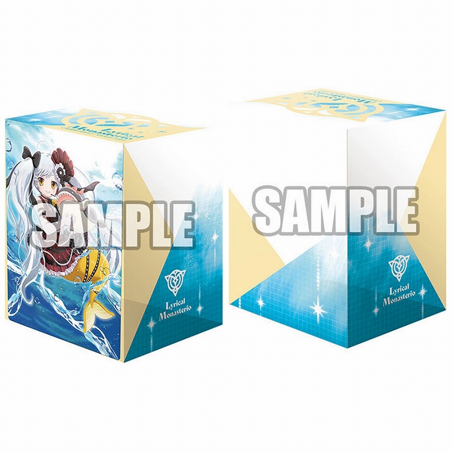 【ブシロード】ブシロード デッキホルダーコレクション V3 Vol.1194 カードファイト！！ ヴァンガード『着ぐるみアイドル アルク』