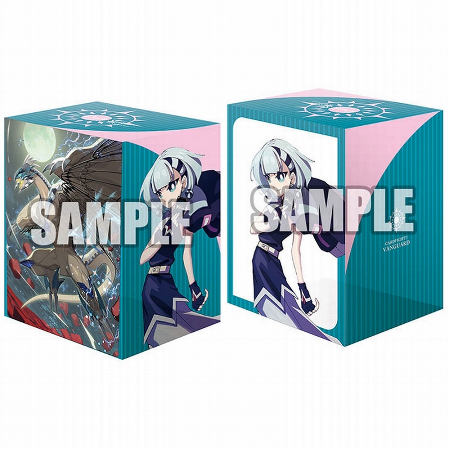【ブシロード】ブシロード デッキホルダーコレクション V3 Vol.1195 カードファイト！！ ヴァンガード『糸巻スイナ&エターナルイデア・アルカサル』