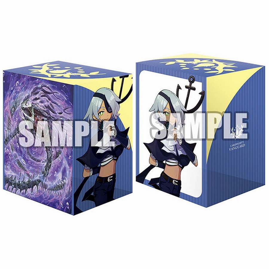 【ブシロード】ブシロード デッキホルダーコレクション V3 Vol.1196 カードファイト！！ ヴァンガード『屍々海レイリュウ&深淵霊域 レグルレグナス・アザナシオス』