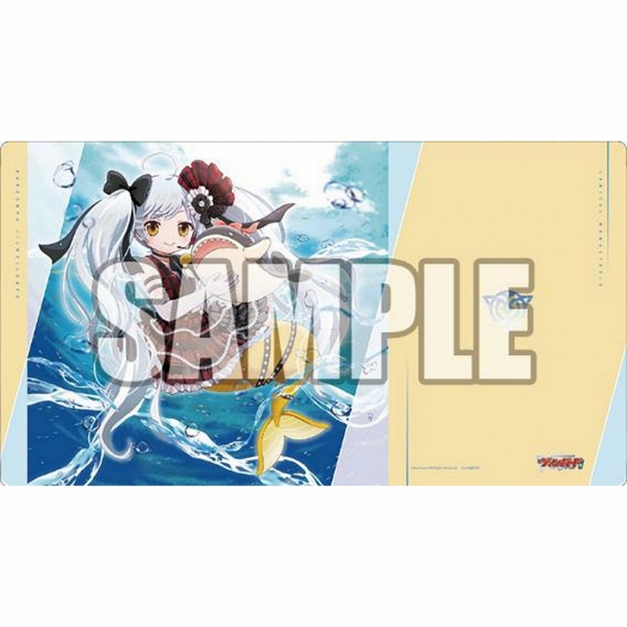 【ブシロード】ブシロード ラバーマットコレクション V2 Vol.1890 カードファイト！！ ヴァンガード『着ぐるみアイドル アルク』