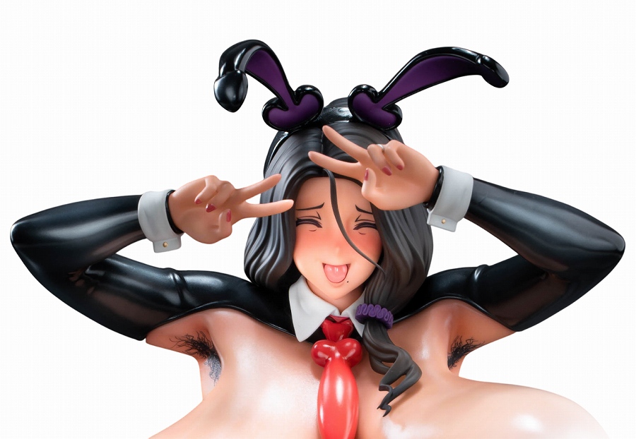 【PURE】オチンポバニー 九条ふみこ