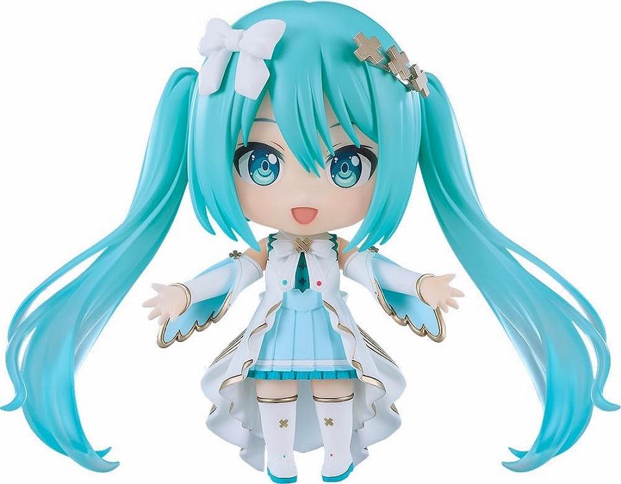 【グッドスマイルカンパニー】ねんどろいど 劇場版プロジェクトセカイ 壊れたセカイと歌えないミク 初音ミク 開かれた窓のセカイVer.
