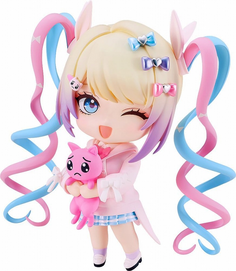 【グッドスマイルカンパニー】ねんどろいど NEEDY GIRL OVERDOSE 超絶最かわてんしちゃん おでかけVer.