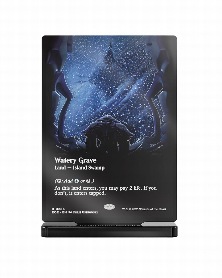 【Gatherers' Tavern】EOE湿った墓 アクリルブロックスタンド