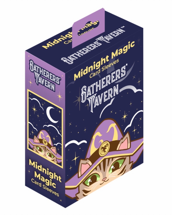 【Gatherers' Tavern】シナモン ミッドナイトマジックスリーブ