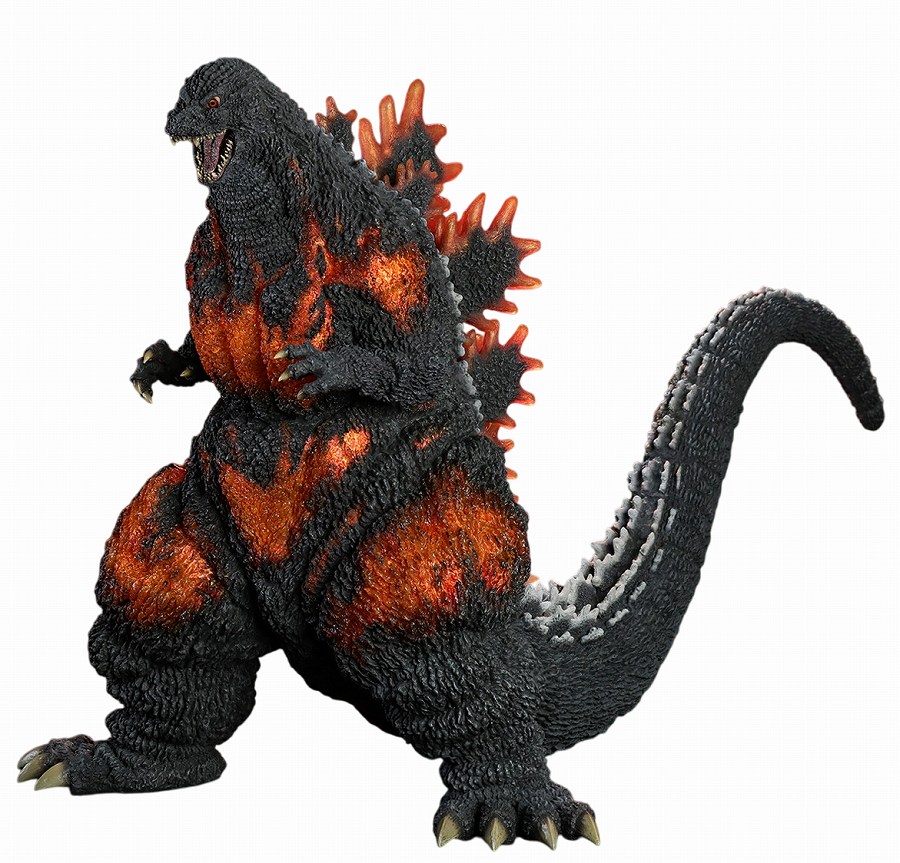 【プレックス】ギガンティックシリーズ ゴジラ（1995） 30th Anniversary Ver.
