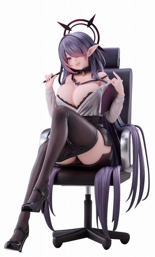 【模改株式会社】「エイシェリカ OL. VER」 1/6 完成品フィギュア