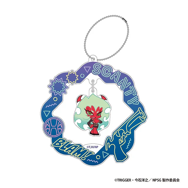 【ティー・シー・ピー】New PANTY & STOCKING with GARTERBELT ゆらゆら アクリルKH スキャンティ