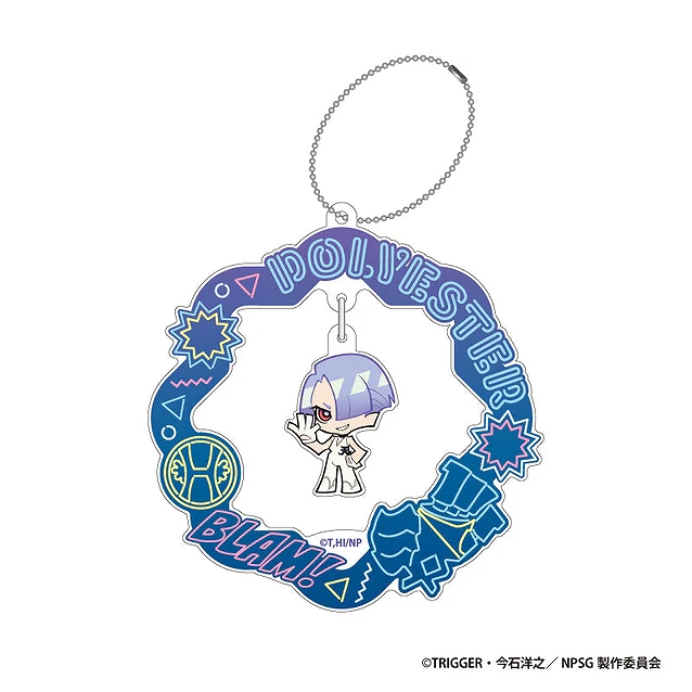 【ティー・シー・ピー】New PANTY & STOCKING with GARTERBELT ゆらゆら アクリルKH ポリエステル