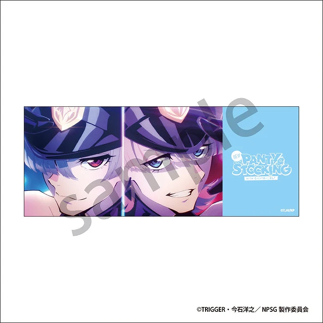 【ティー・シー・ピー】New PANTY & STOCKING with GARTERBELT ピクチャータオル ポリエステル&ポリウレタン