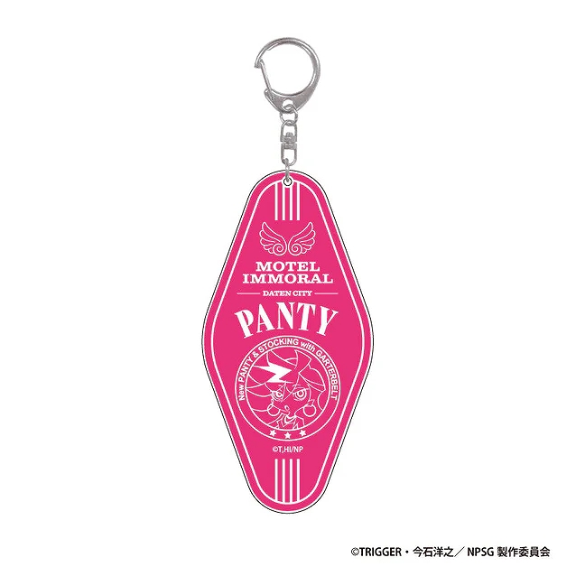 【ティー・シー・ピー】New PANTY & STOCKING with GARTERBELT モーテルKH パンティ 