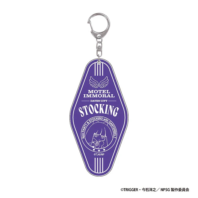 【ティー・シー・ピー】New PANTY & STOCKING with GARTERBELT モーテルKH ストッキング