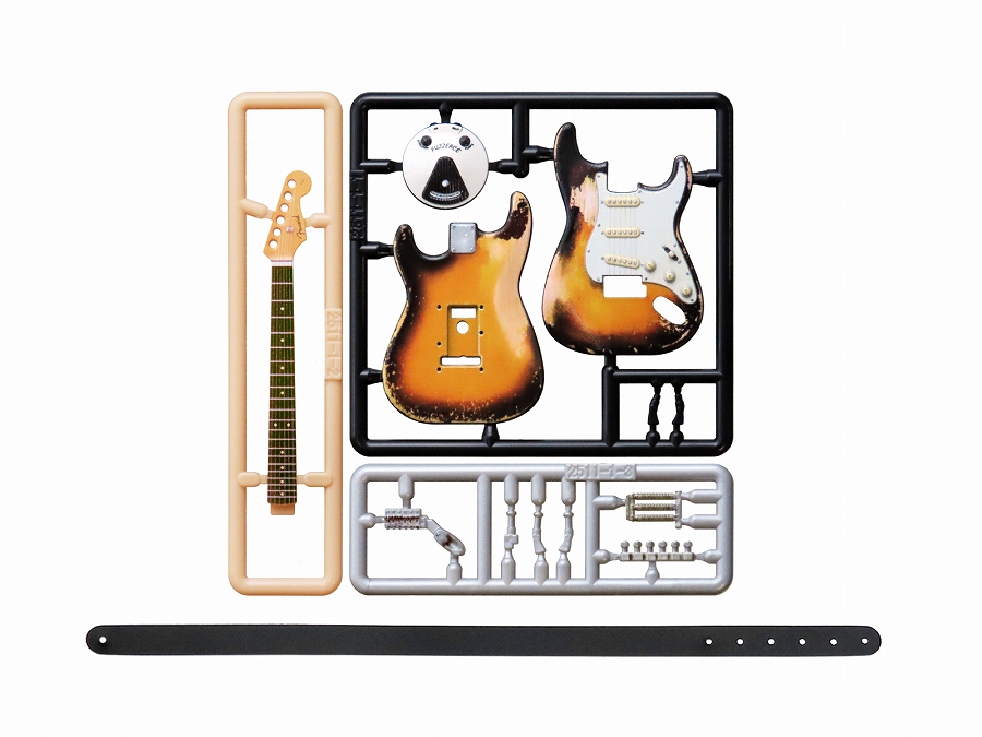 【DIG】プリプラ フィギュアの遊び エレキギター Vol.2