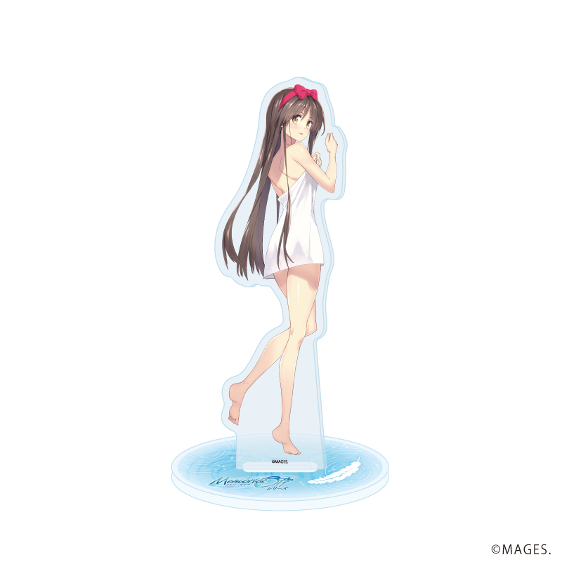 【A3】アクリルスタンド「メモリーズオフシリーズ」41/桧月彩花（描き下ろしイラスト）