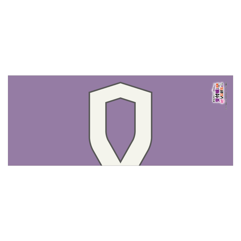 【みどびよ！】ギルドの受付嬢ですが、残業は嫌なのでボスをソロ討伐しようと思います フェイスタオル 処刑人フードモチーフ