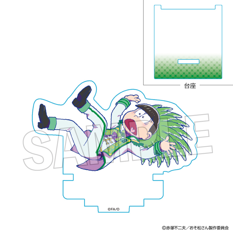 【PROOF】おそ松さん ひっかけアクリルスタンド 3