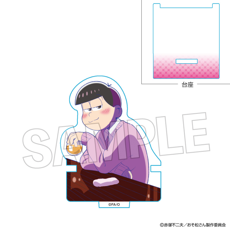 【PROOF】おそ松さん ひっかけアクリルスタンド 18