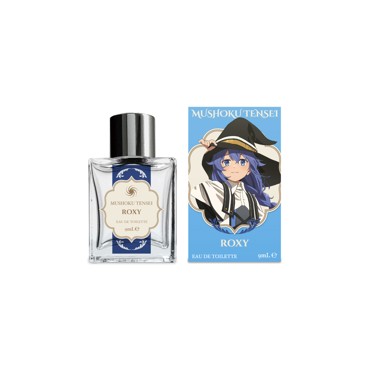 【COZYWAVE】無職転生 ミニ香水 ロキシー・ミグルディア