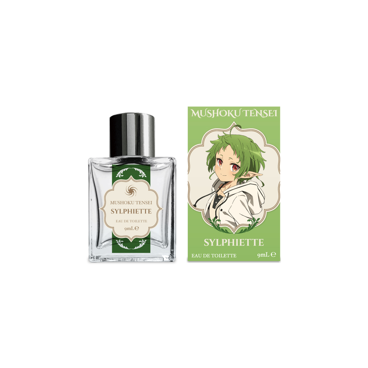 【COZYWAVE】無職転生 ミニ香水 シルフィエット