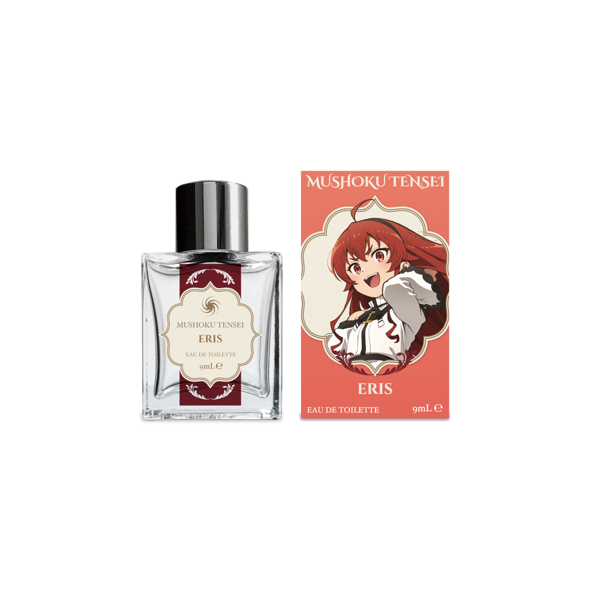 【COZYWAVE】無職転生 ミニ香水 エリス・ボレアス・グレイラット