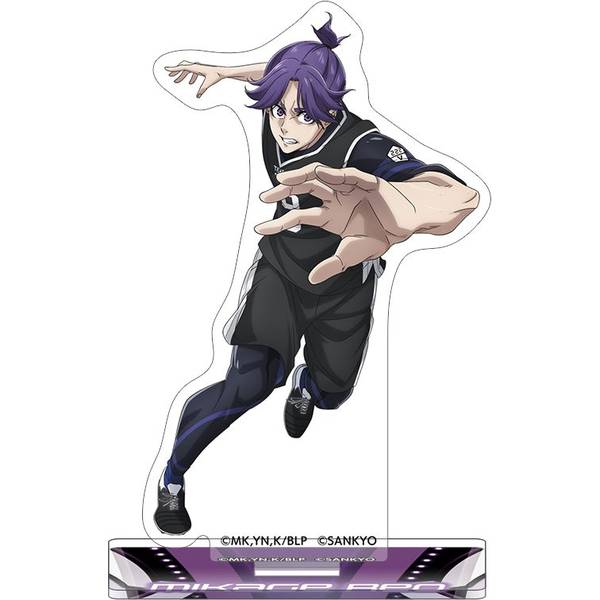 【ムービック】ブルーロック2期 アクリルスタンド/(eフィーバーブルーロック)御影 玲王