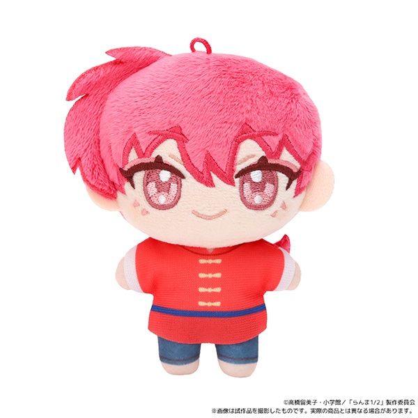 【ムービック】らんま1/2ぬいパル(ぬいぐるみマスコット)/らんま