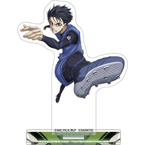 【ムービック】ブルーロック2期 アクリルスタンド/(eフィーバーブルーロック)潔 世一B