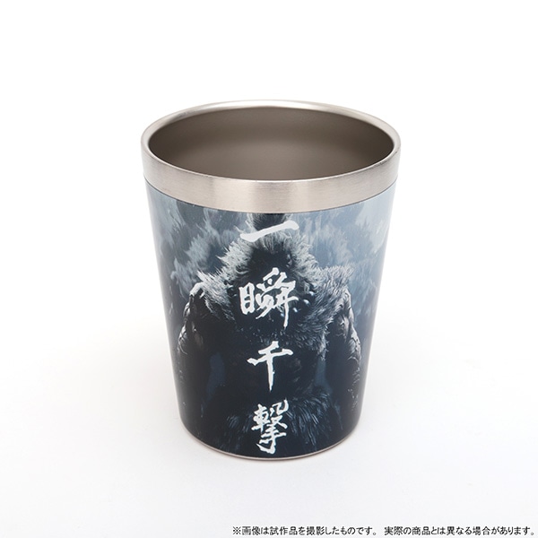 【ムービック】ストリートファイター6 タンブラー/豪鬼