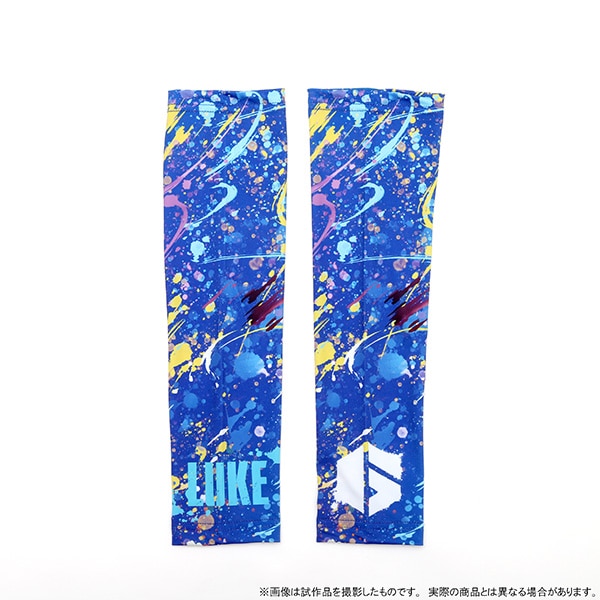 【ムービック】ストリートファイター6 アームカバー/ルーク