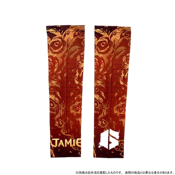 【ムービック】ストリートファイター6 アームカバー/ジェイミー
