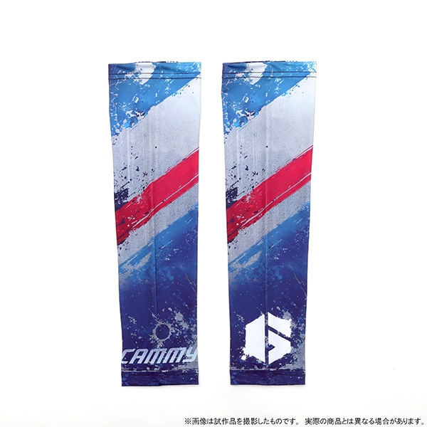 【ムービック】ストリートファイター6 アームカバー/キャミィ