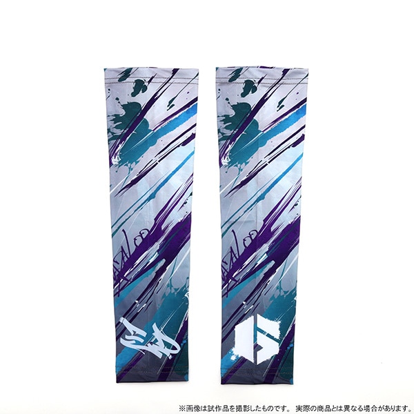 【ムービック】ストリートファイター6 アームカバー/エド