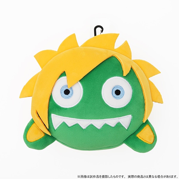 【ムービック】ストリートファイター6 ブランカちゃんアイピロー