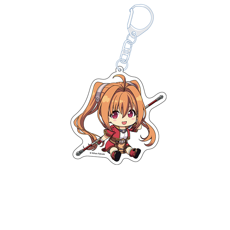 【ペンギンパレード】空の軌跡 the 1st ぺたん娘アクリルキーホルダー エステル