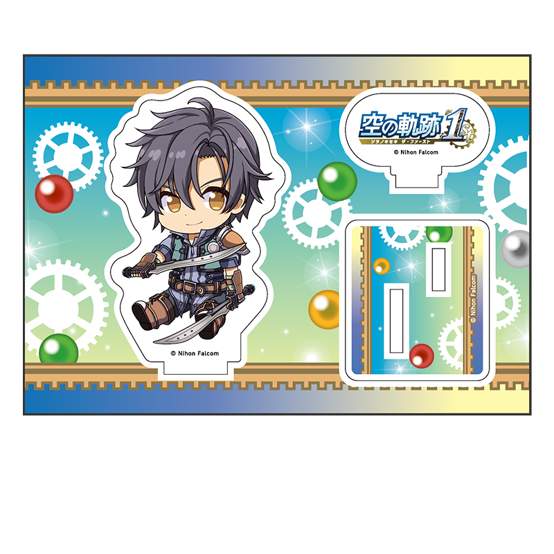 【ペンギンパレード】空の軌跡 the 1st ぺたん娘アクリルフィギュア ヨシュア