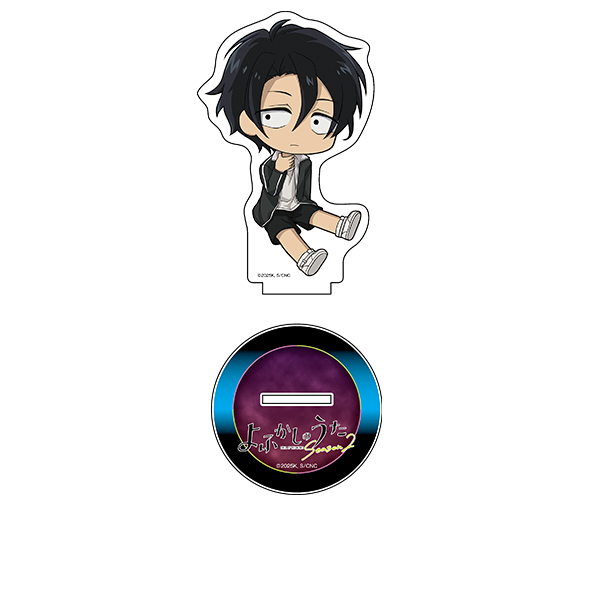 【ペンギンパレード】よふかしのうた Season2 ぺたん娘アクリルフィギュア 夜守コウ