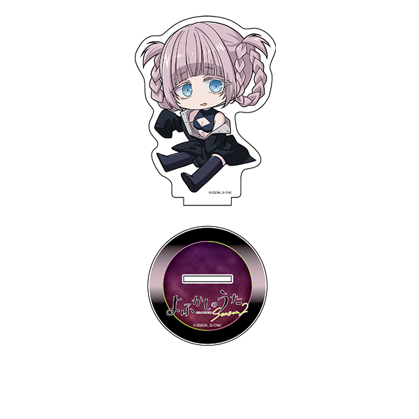 【ペンギンパレード】よふかしのうた Season2 ぺたん娘アクリルフィギュア 七草ナズナ（1）