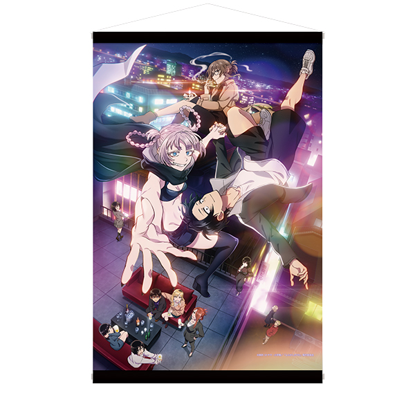 【ペンギンパレード】よふかしのうた Season2 B2タペストリー