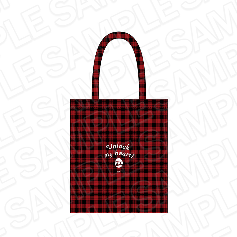 【コンテンツシード】しゅごキャラ！ トートバッグ