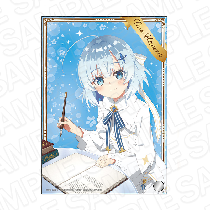 【コンテンツシード】公女殿下の家庭教師 ミニアクリルアート ティナ・ハワード