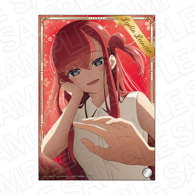 【コンテンツシード】公女殿下の家庭教師 ミニアクリルアート リディヤ・リンスター