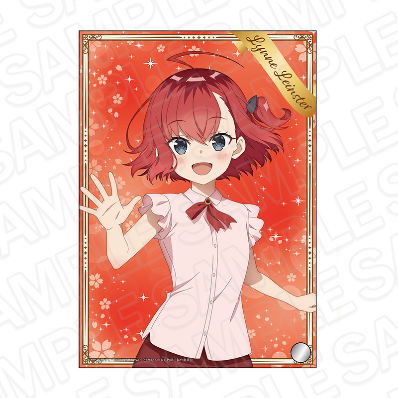 【コンテンツシード】公女殿下の家庭教師 ミニアクリルアート リィネ・リンスター