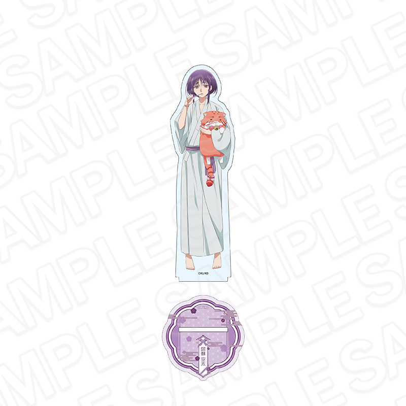 【コンテンツシード】美男高校地球防衛部ハイカラ！ デカアクリルスタンド 阿蘇 空太 Night ver.