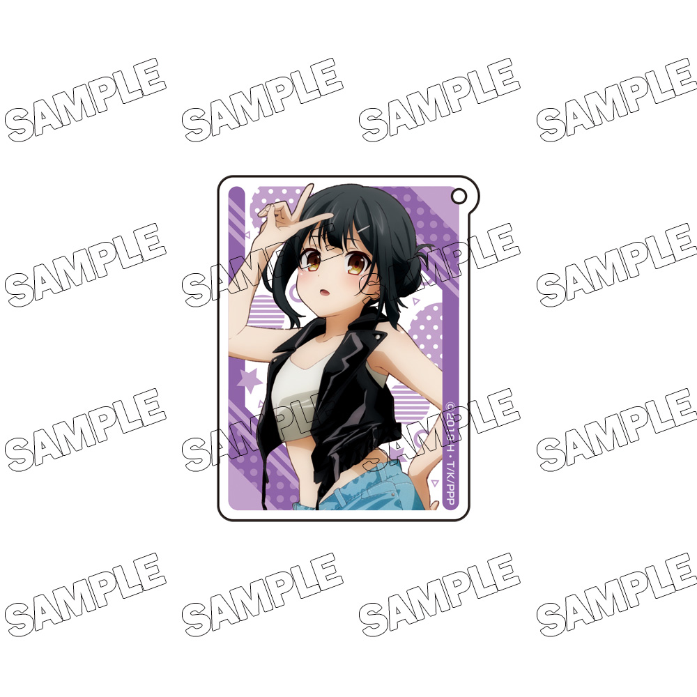 【メディコス・エンタテインメント】「プリズマ☆ファンタズム」描き下ろしアクリルキーホルダー（3）美遊・エーデルフェルト